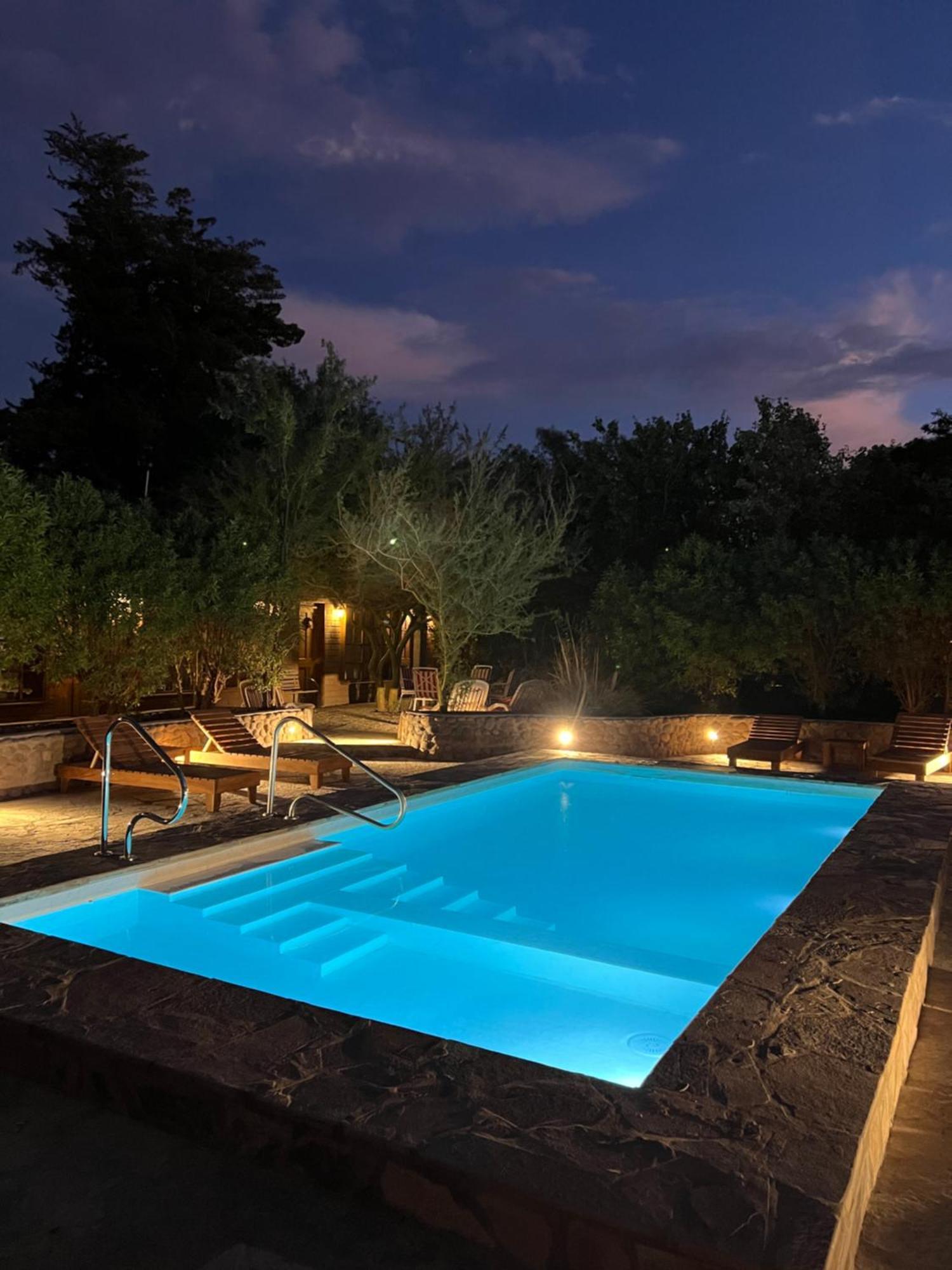 Hotel Corvatsch Chile San Pedro de Atacama Eksteriør bilde