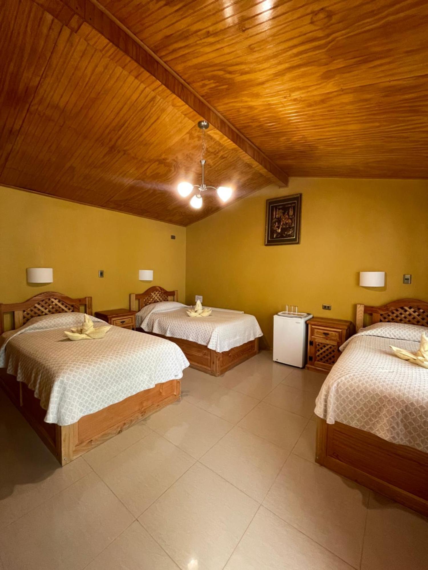 Hotel Corvatsch Chile San Pedro de Atacama Eksteriør bilde