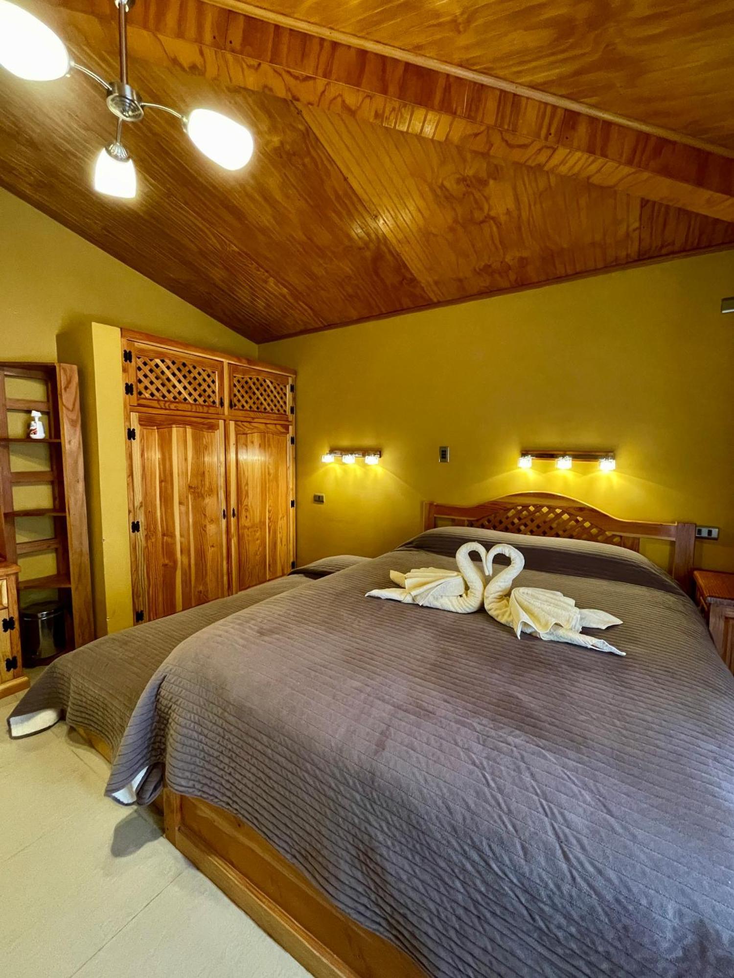 Hotel Corvatsch Chile San Pedro de Atacama Eksteriør bilde
