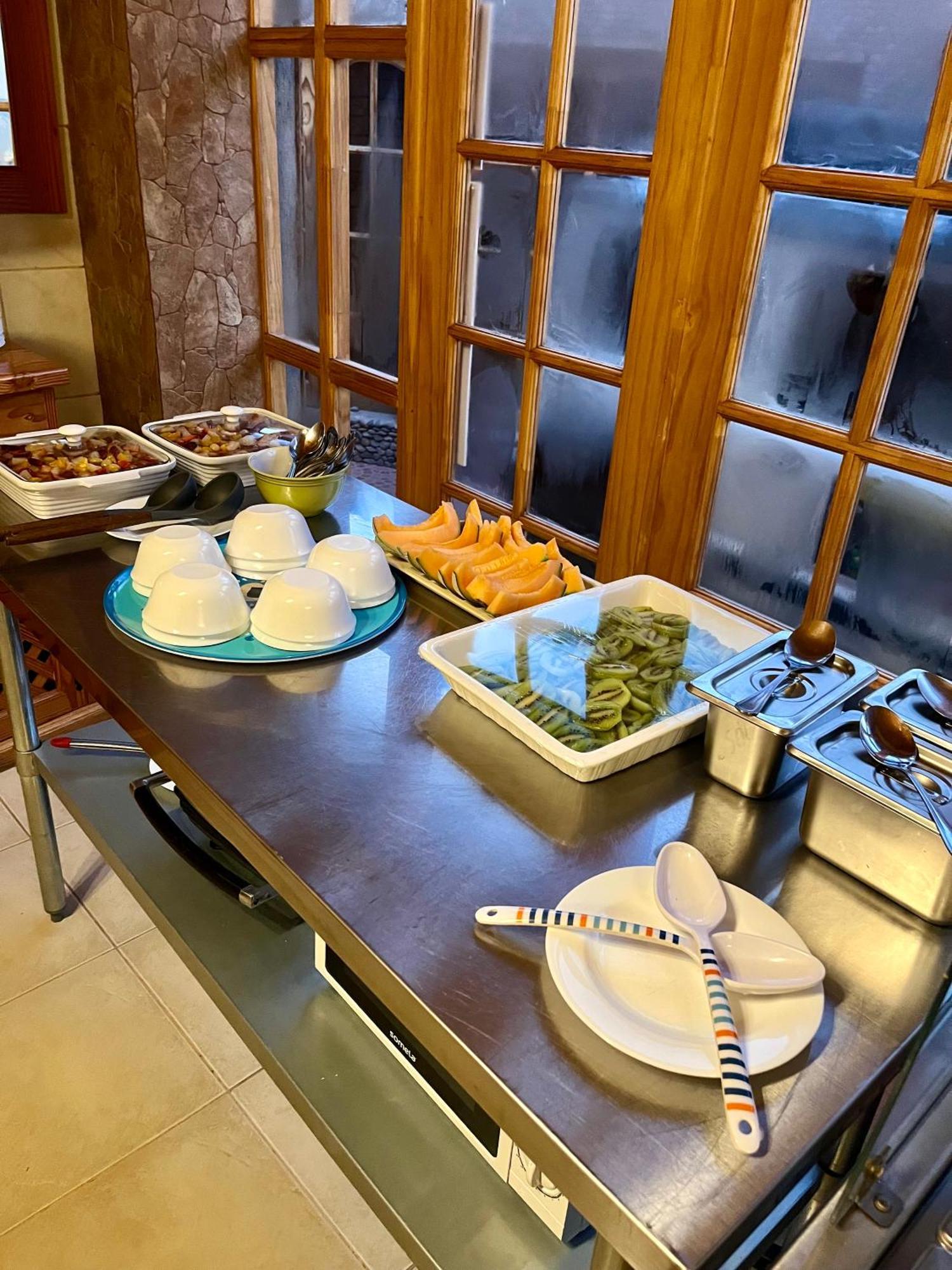 Hotel Corvatsch Chile San Pedro de Atacama Eksteriør bilde