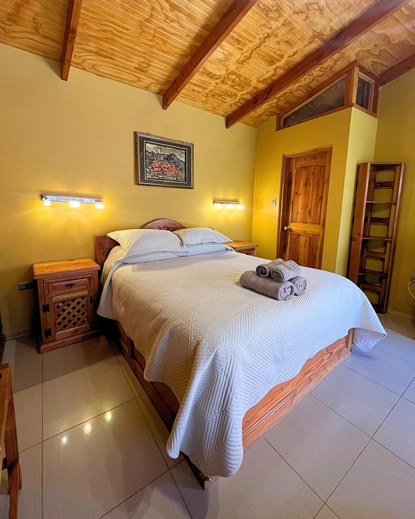 Hotel Corvatsch Chile San Pedro de Atacama Eksteriør bilde