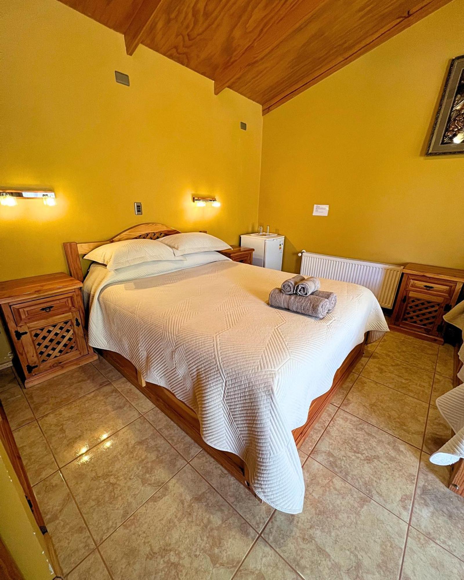 Hotel Corvatsch Chile San Pedro de Atacama Eksteriør bilde