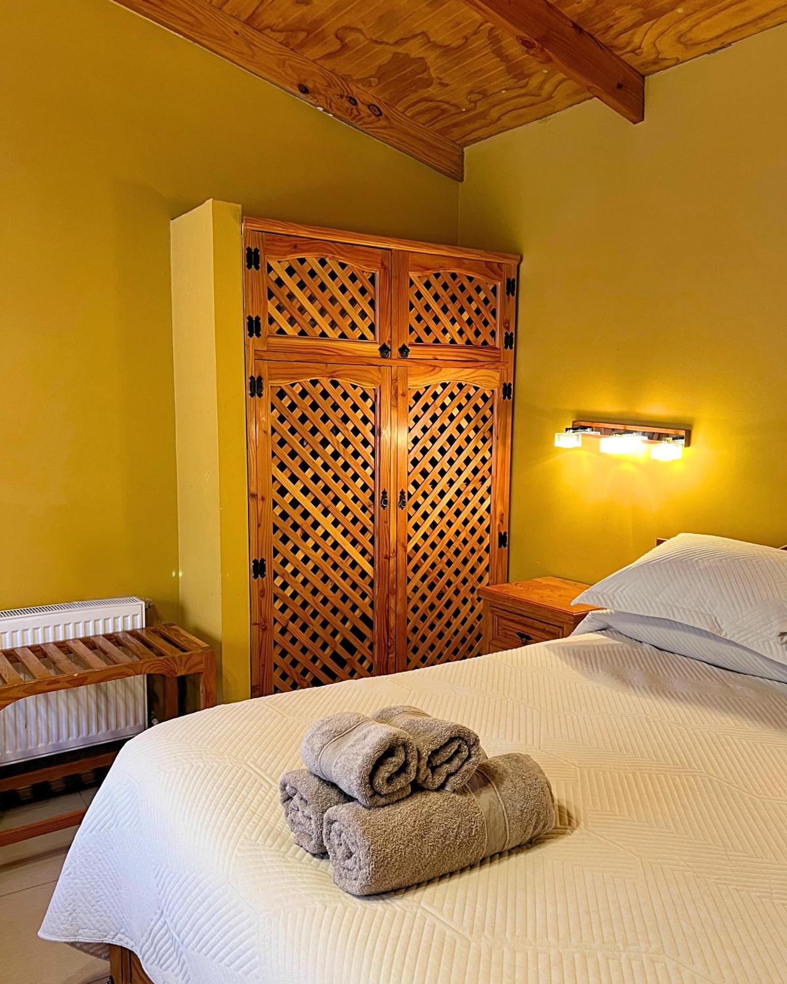 Hotel Corvatsch Chile San Pedro de Atacama Eksteriør bilde