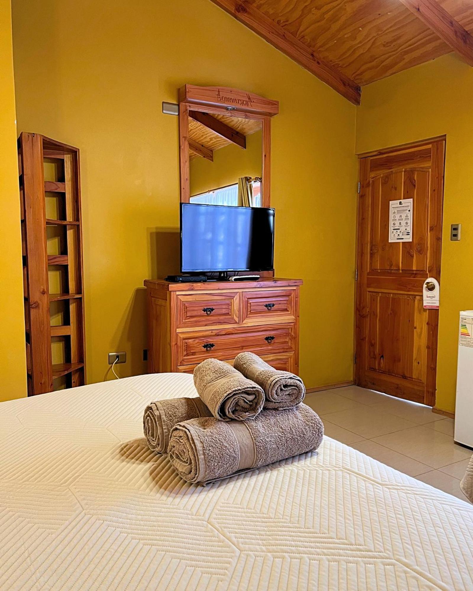 Hotel Corvatsch Chile San Pedro de Atacama Eksteriør bilde