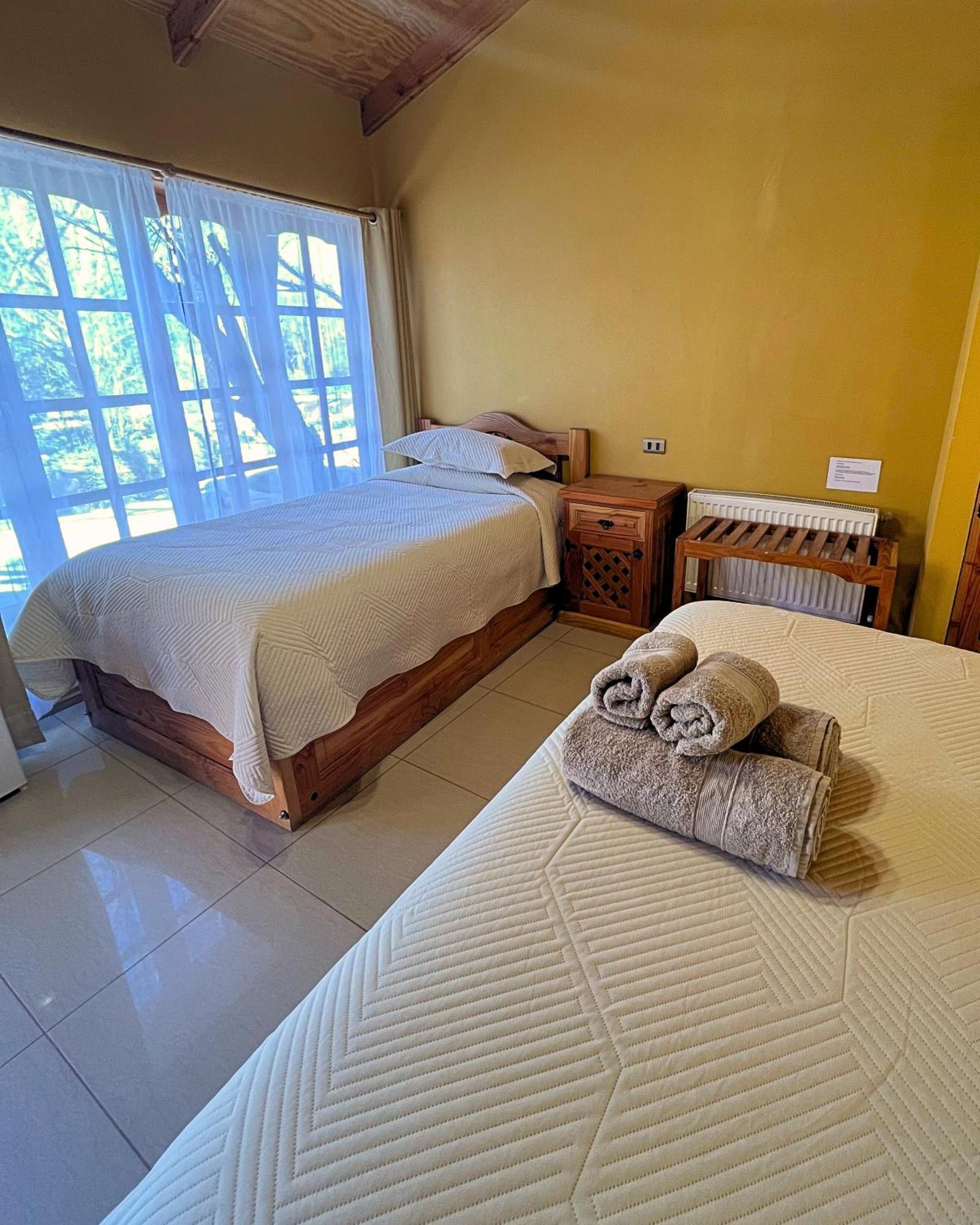 Hotel Corvatsch Chile San Pedro de Atacama Eksteriør bilde