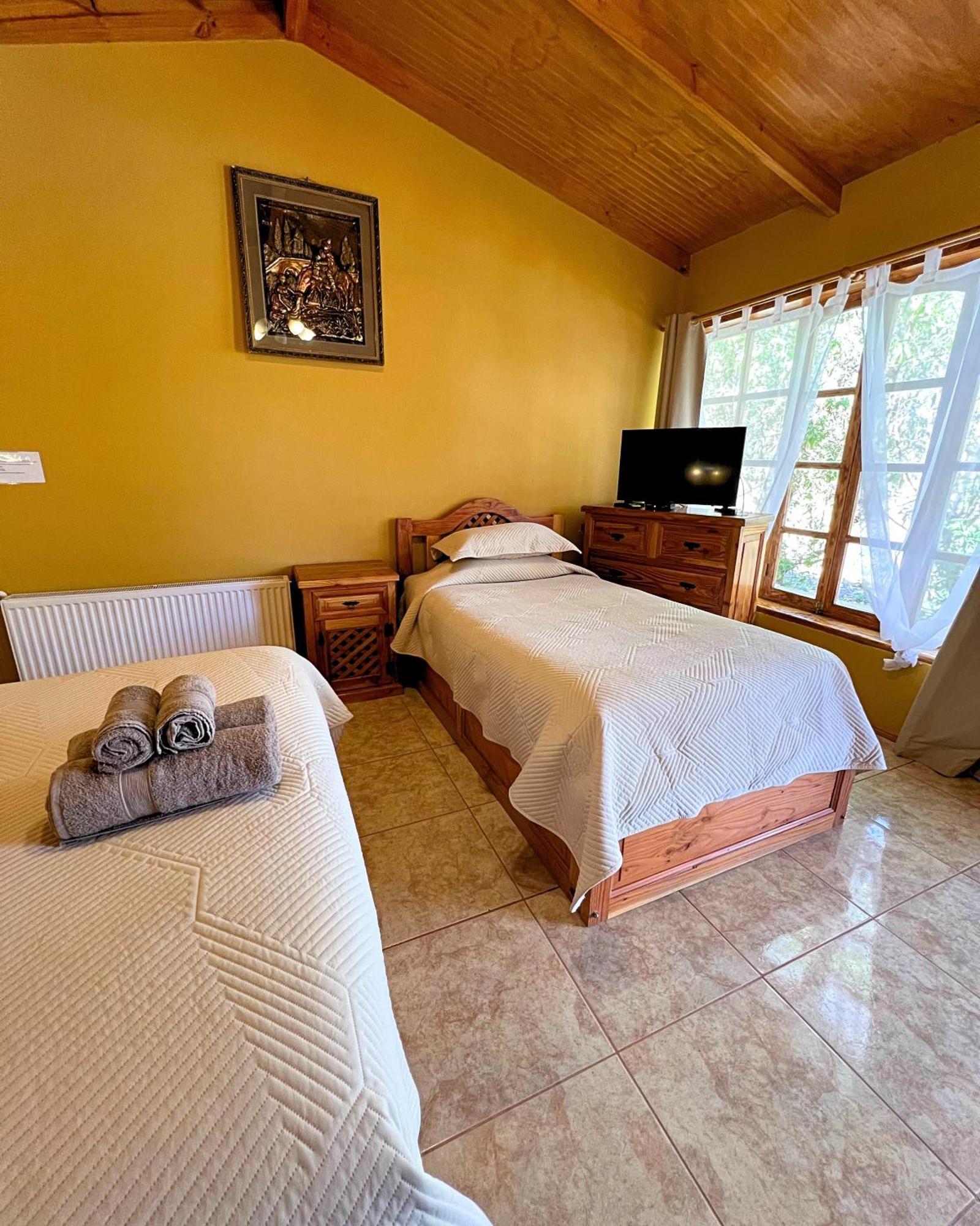 Hotel Corvatsch Chile San Pedro de Atacama Eksteriør bilde