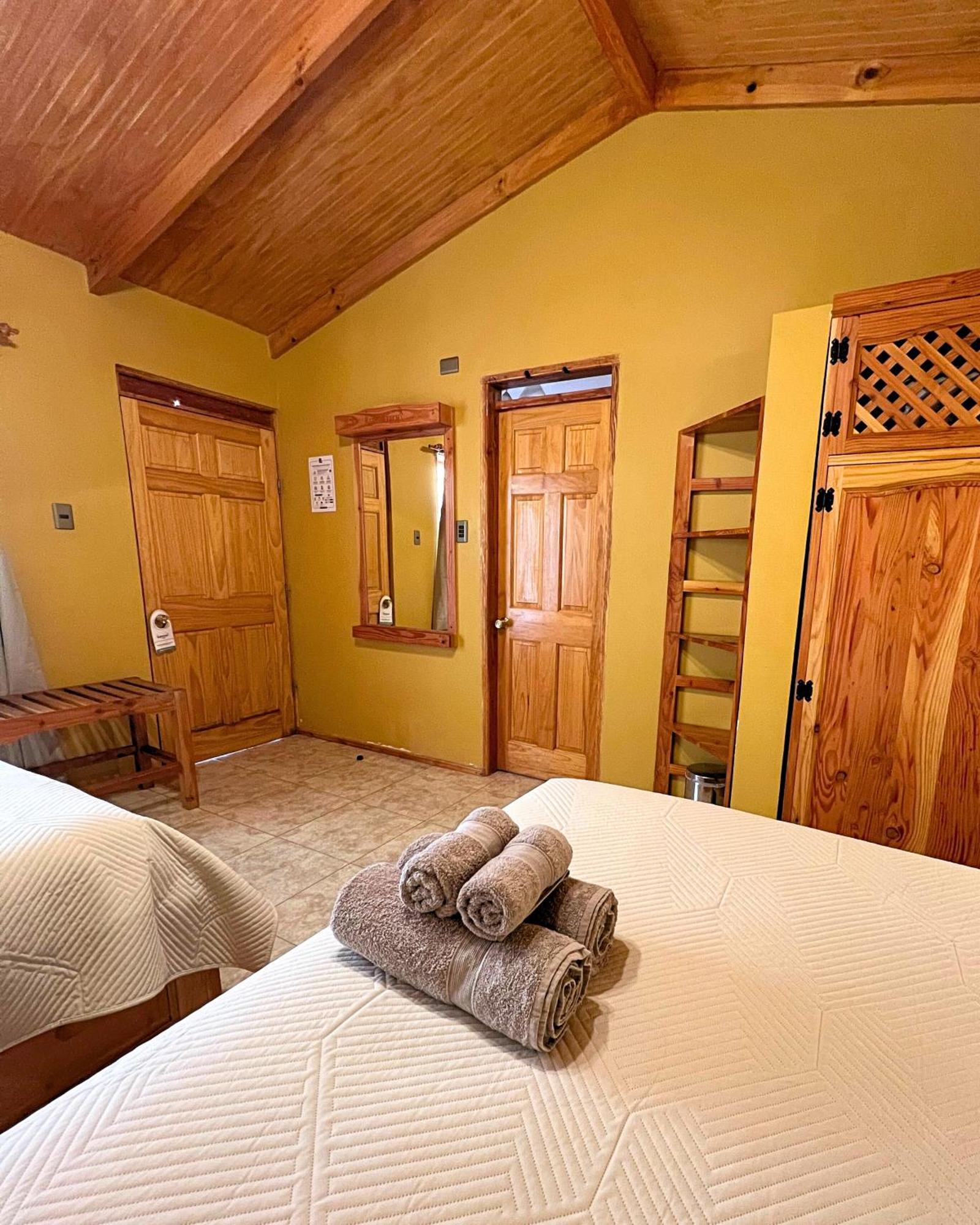 Hotel Corvatsch Chile San Pedro de Atacama Eksteriør bilde