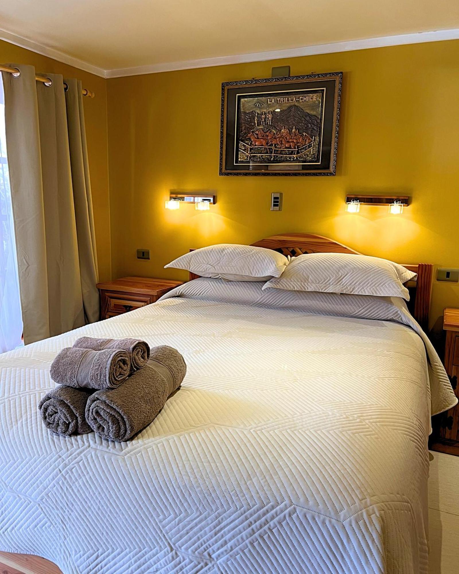 Hotel Corvatsch Chile San Pedro de Atacama Eksteriør bilde