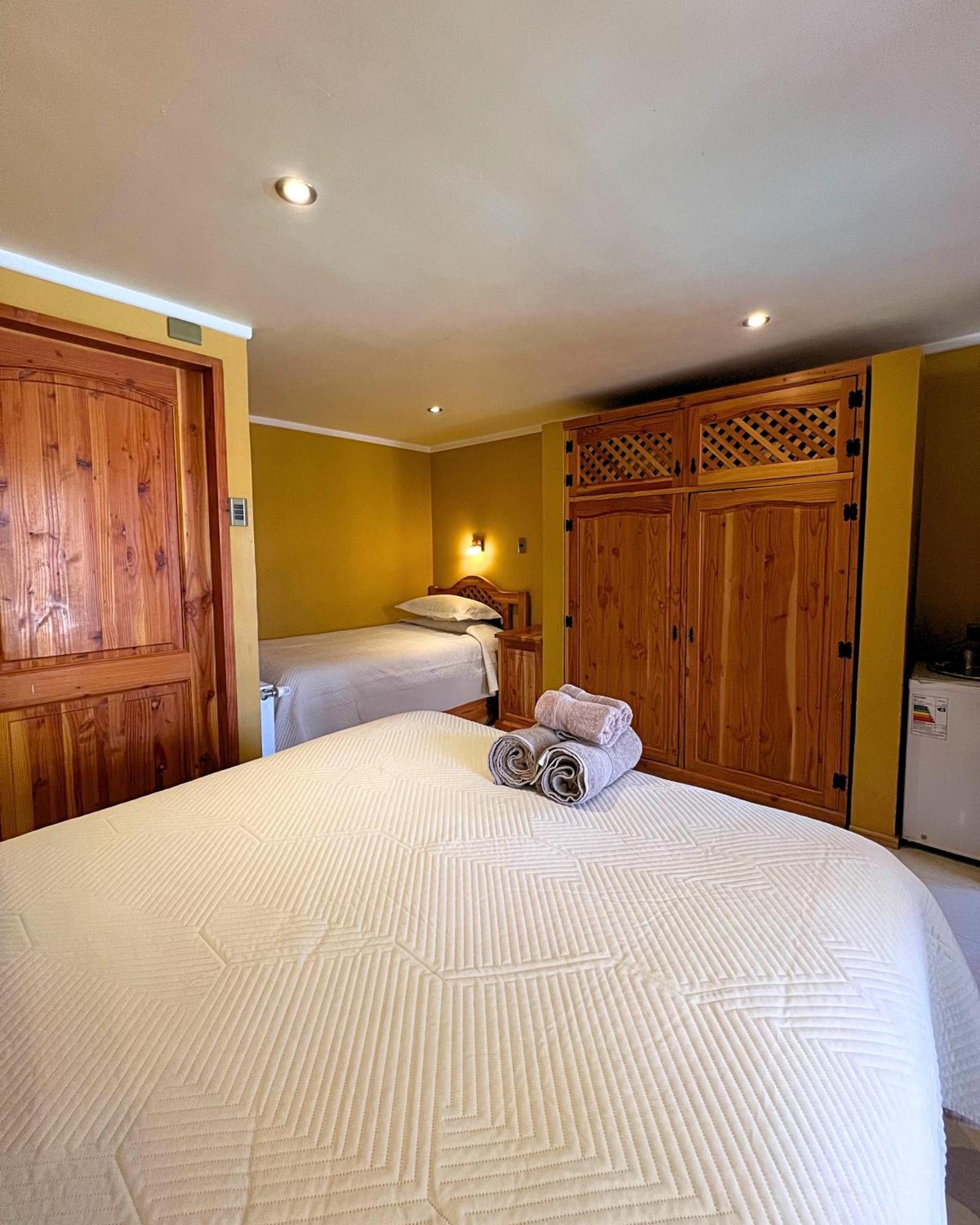 Hotel Corvatsch Chile San Pedro de Atacama Eksteriør bilde