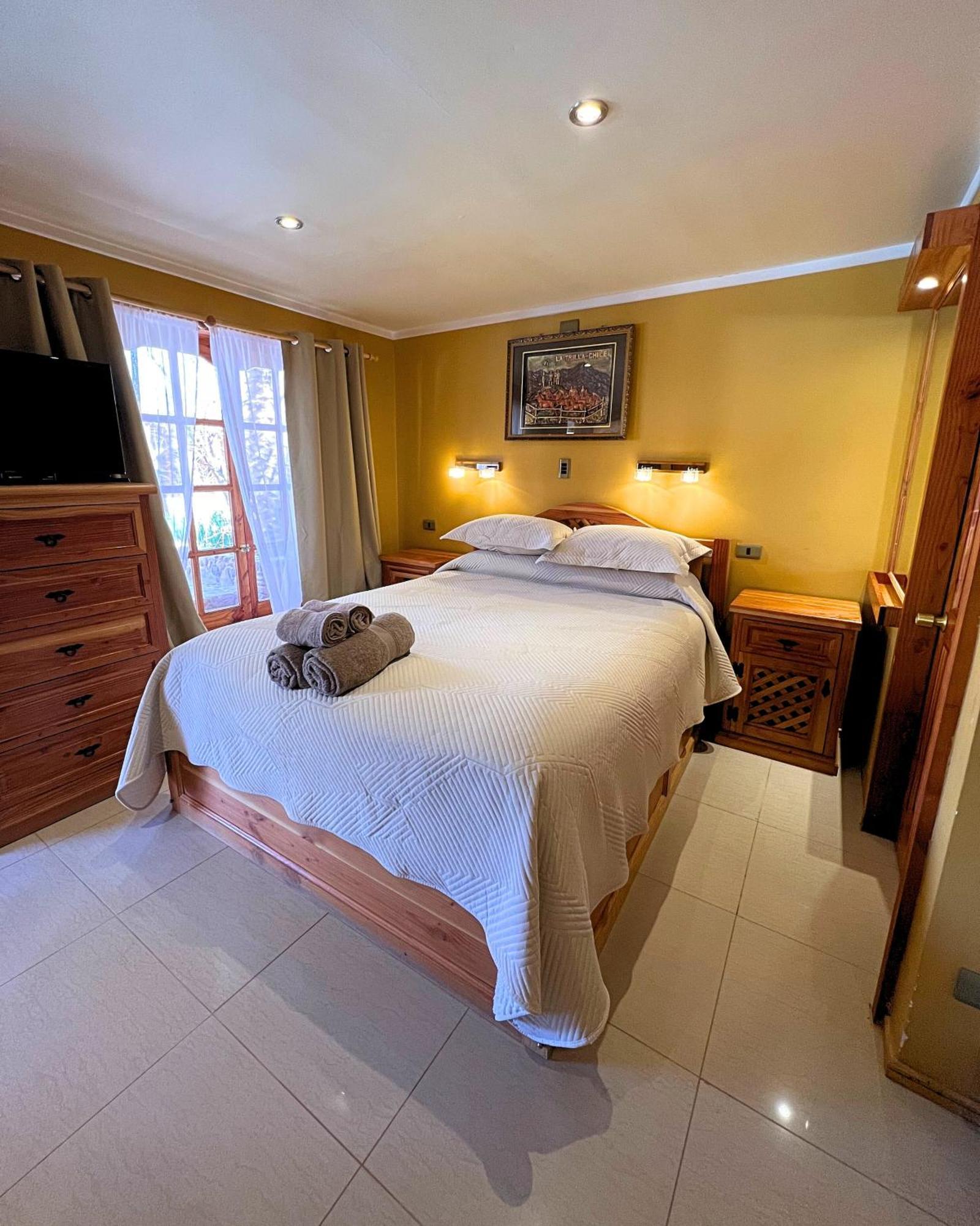 Hotel Corvatsch Chile San Pedro de Atacama Eksteriør bilde